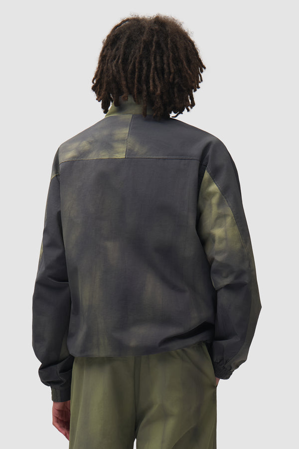 Sunfade Track Jacket - Green
