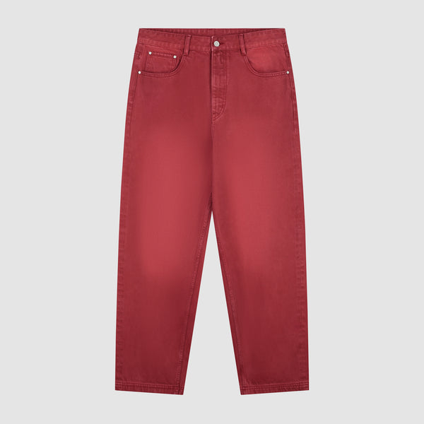 Washed Ease Denim