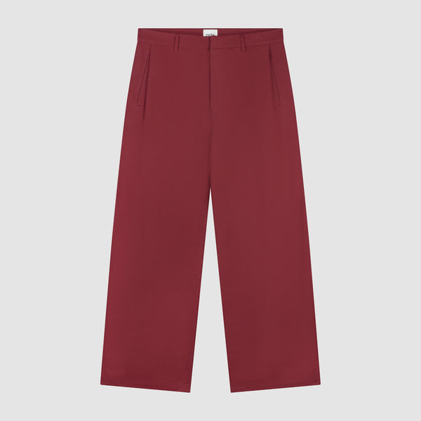 Pleated Gallery Pants