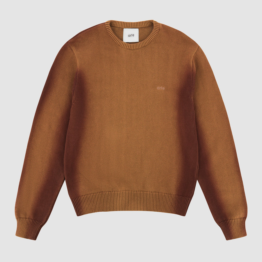 Sunfade Knit - Brown