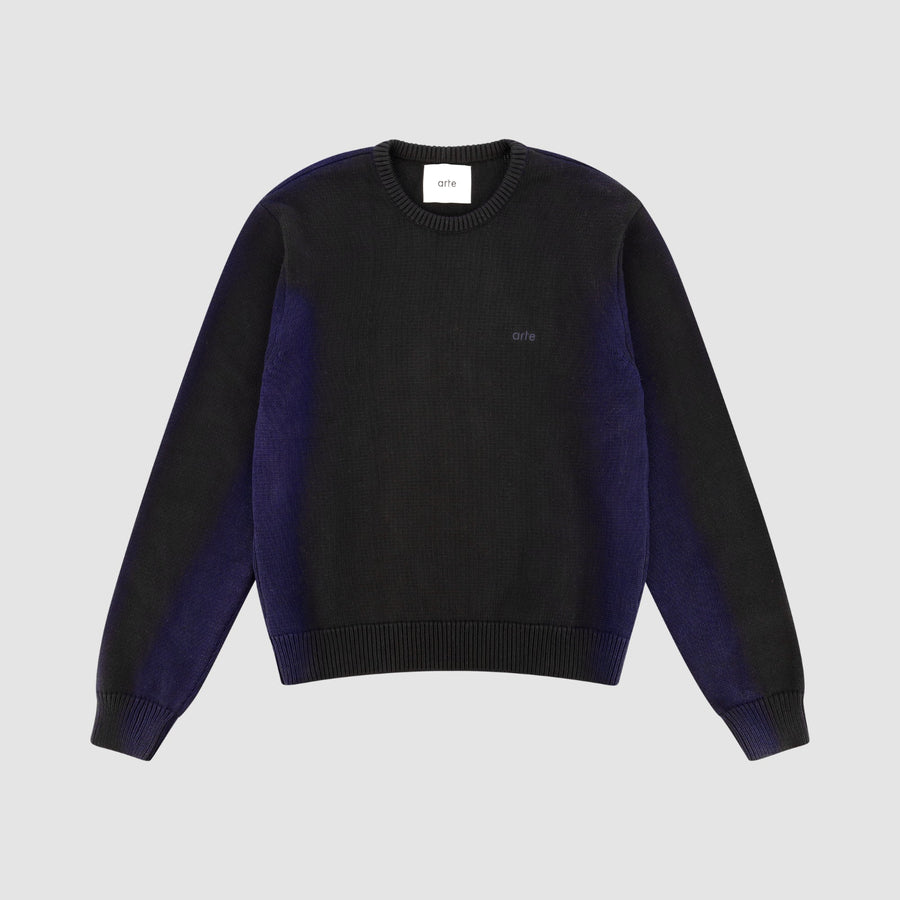 Sunfade Knit - Navy