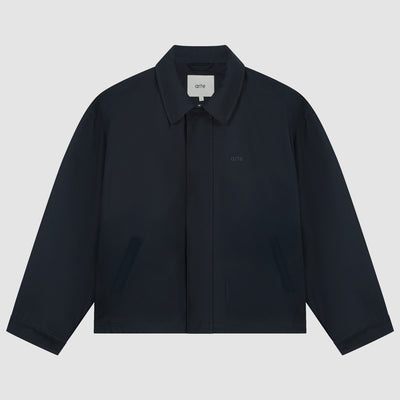 Canvas Atelier Jacket - Navy