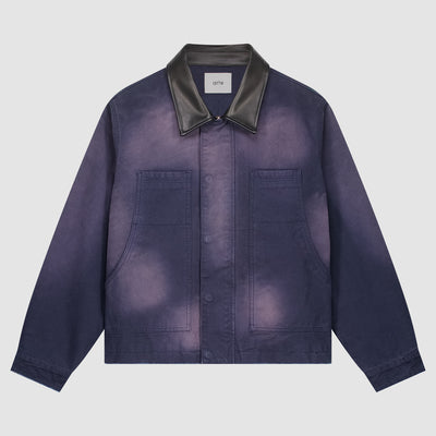 Veste Sunfade Atelier - Bleu marine