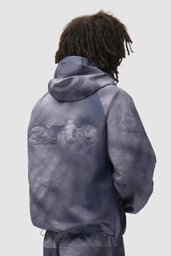 Sunfade Aero Track Jacket - Navy