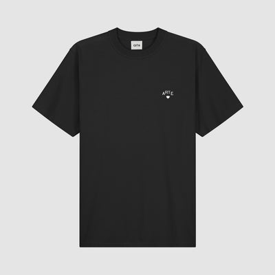 Cor T-shirt - Black