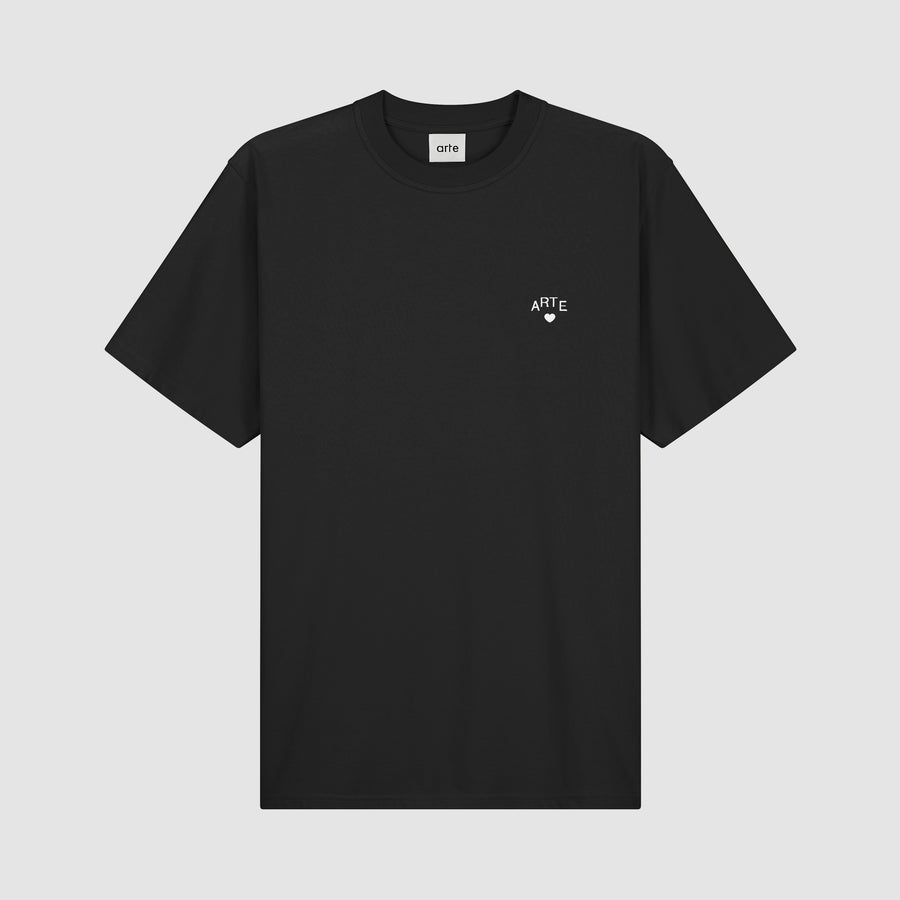 Cor T-shirt - Black