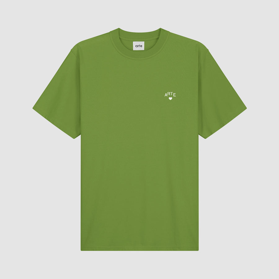 Cor T-shirt - Green