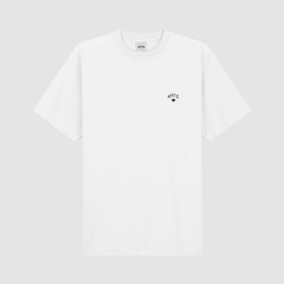 Cor T-shirt - White