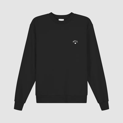 Cor Crewneck - Black