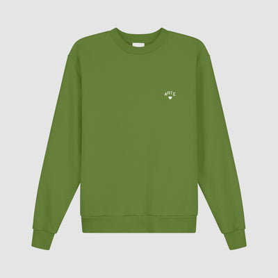 Cor Crewneck - Green