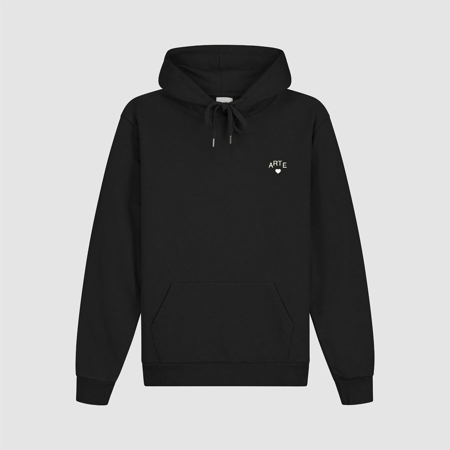 Cor Hoodie - Black
