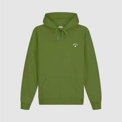 Cor Hoodie - Green
