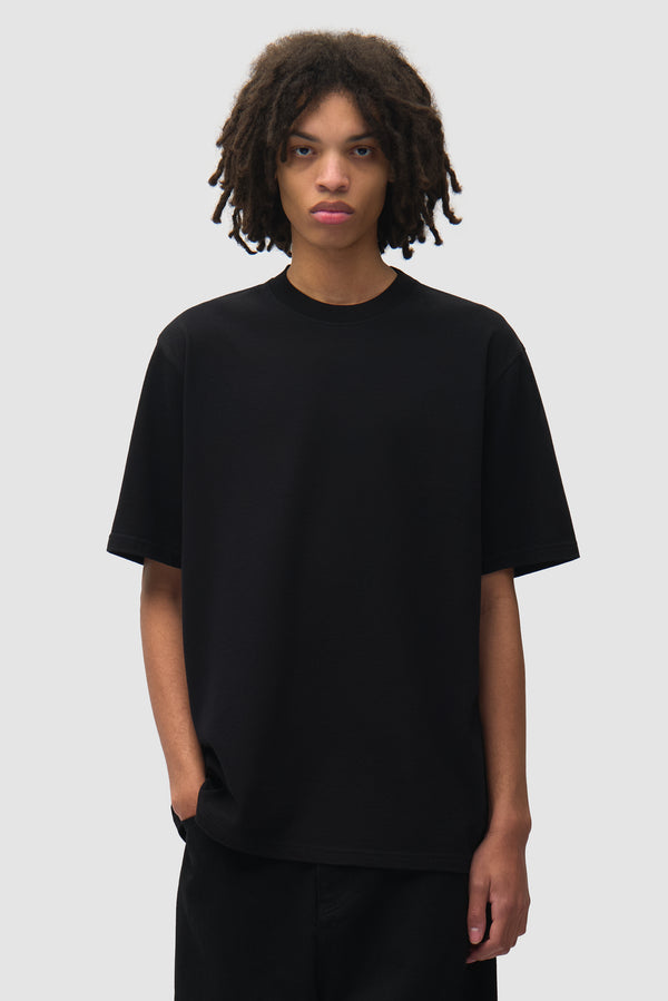 Composition T-shirt - Black