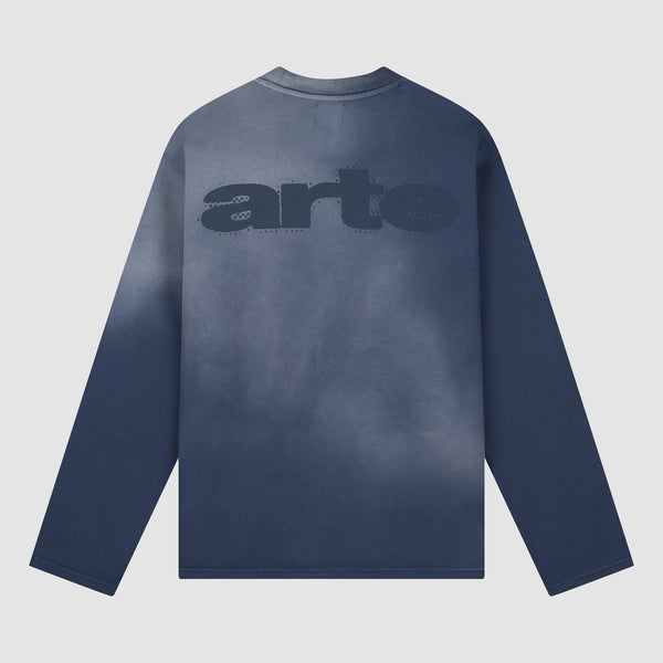Stencil Sunfade Longsleeve