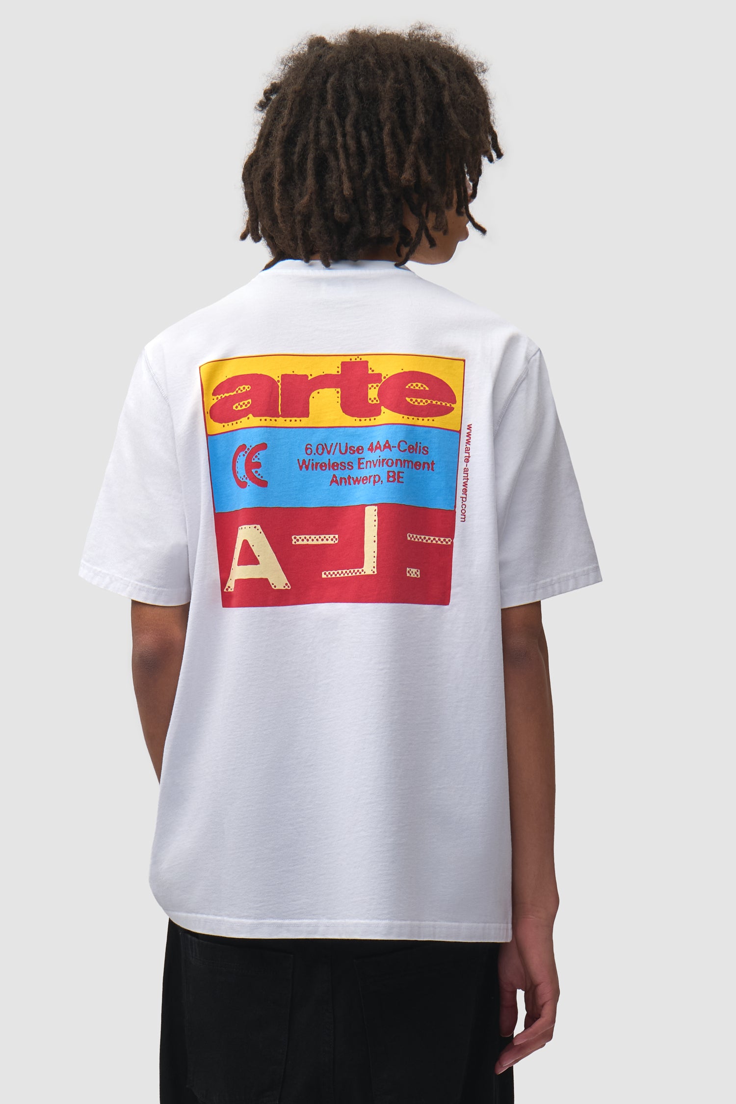 Arte Antwerp - T-shirts
