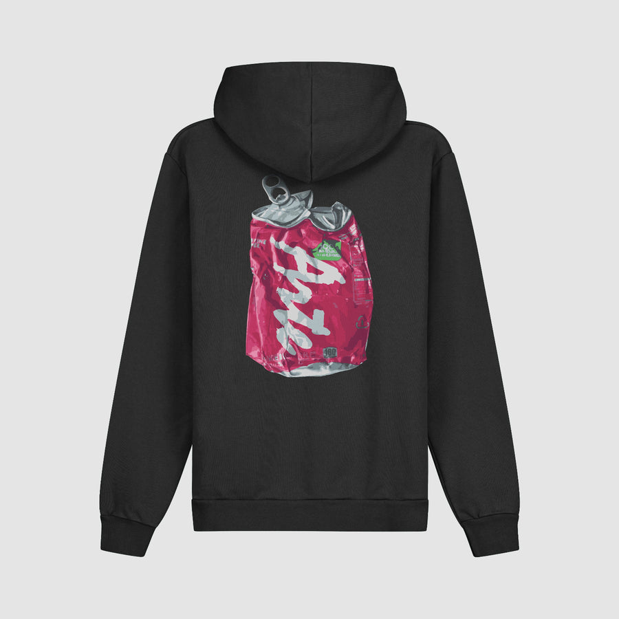 Disposable Hoodie - Black