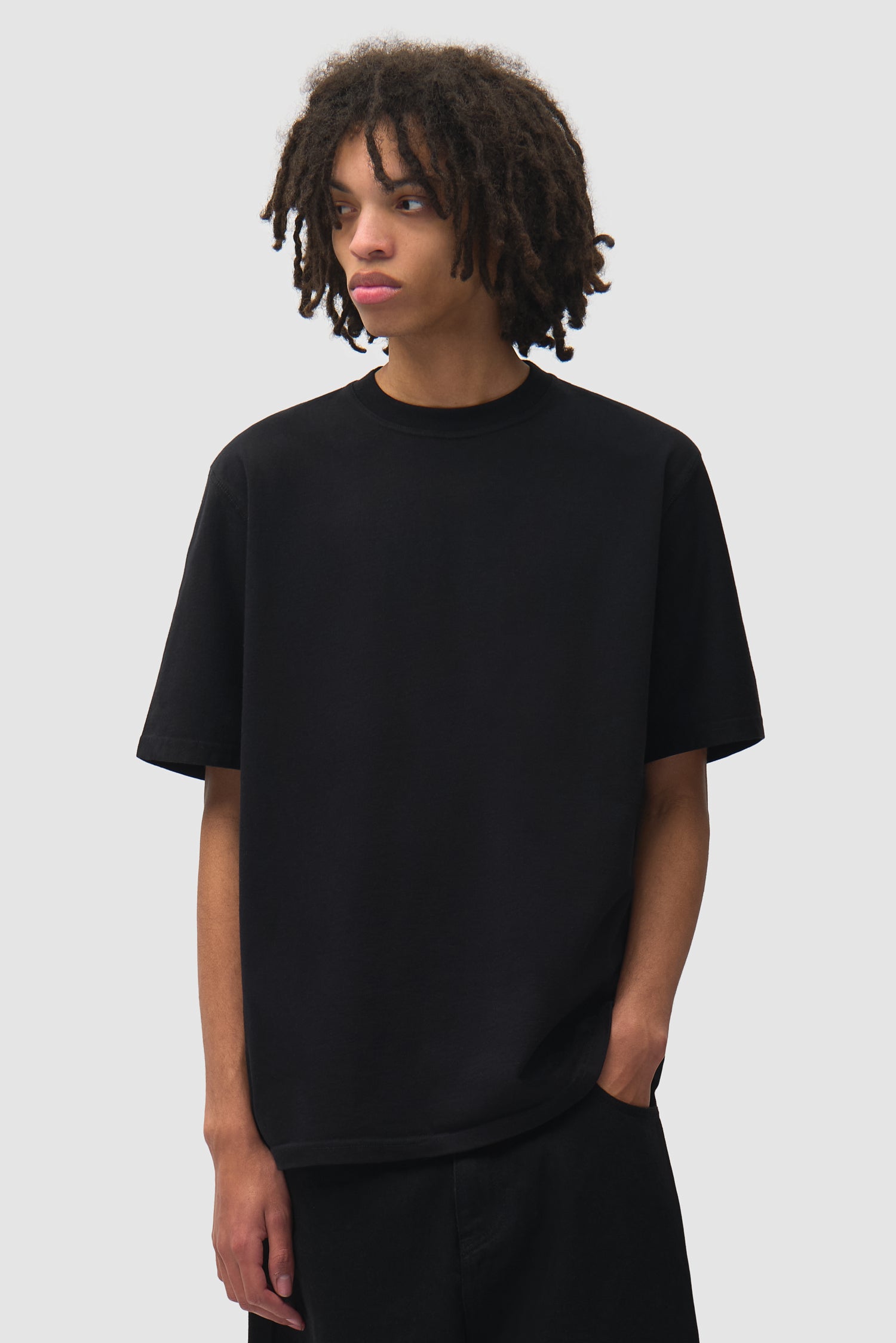 Mural T-shirt - Black – Arte Antwerp