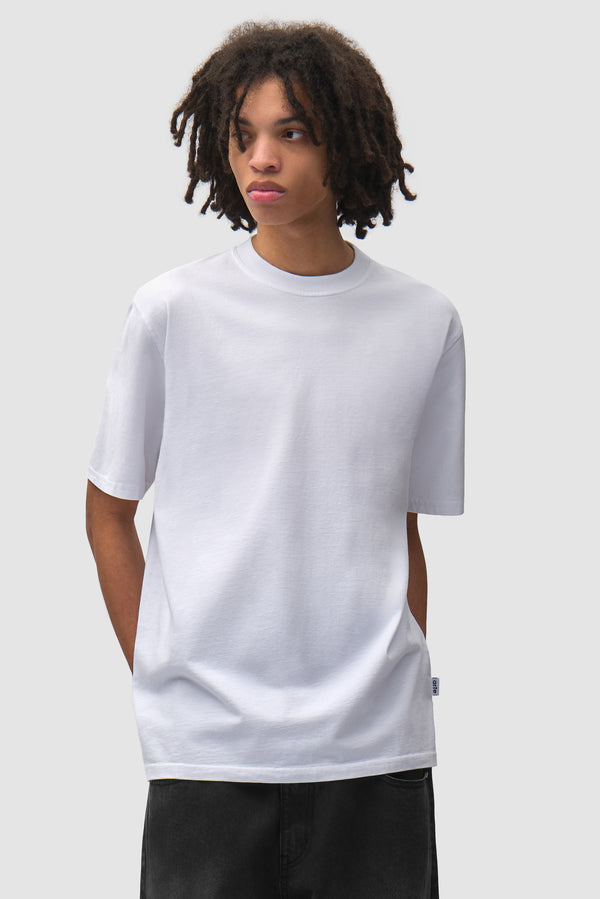 Mural T-shirt - White
