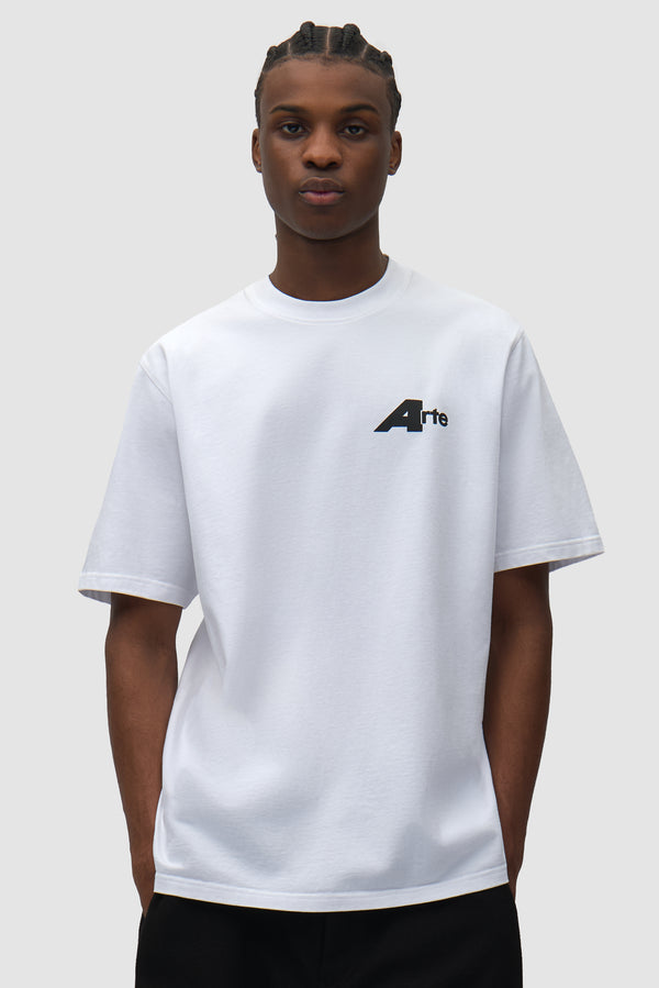 Big A T-shirt - White