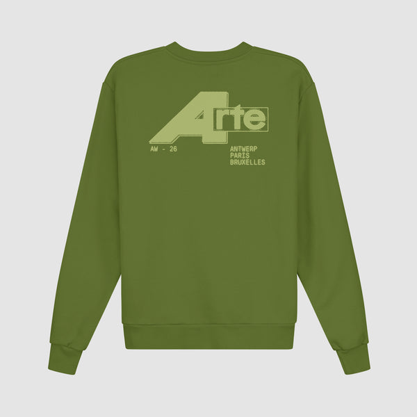 City Crewneck