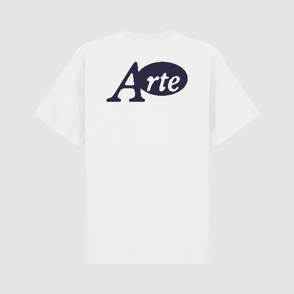 Sticker T-shirt