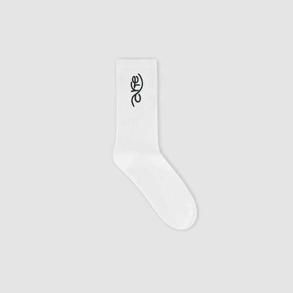 Swirl Uniform Socks