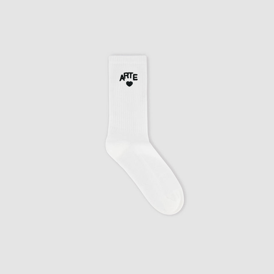 Cor Uniform Socks - White