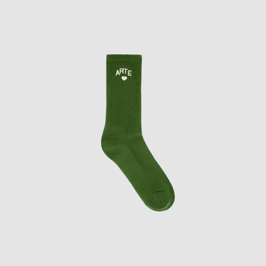 Cor Uniform Socks - Green
