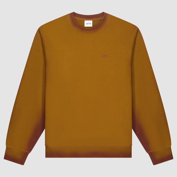 Sunfade Crewneck