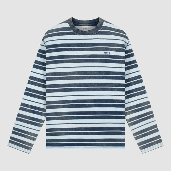 Sunfade Striped Longsleeve