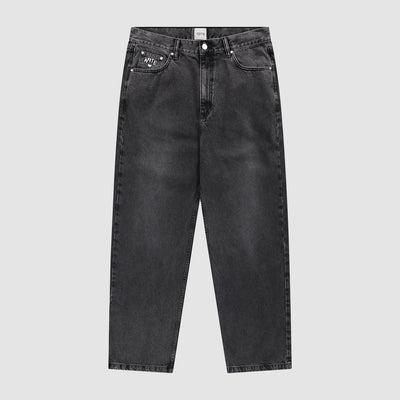Cor Uniform Denim Pants - Black