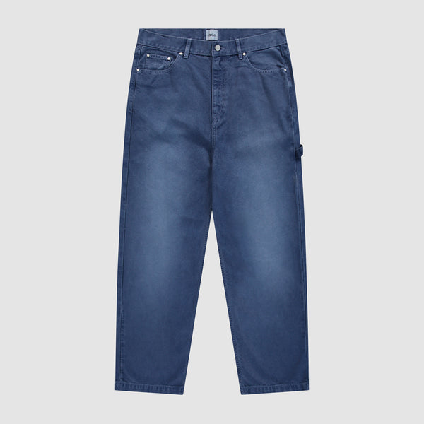 Atelier Uniform Denim Pants