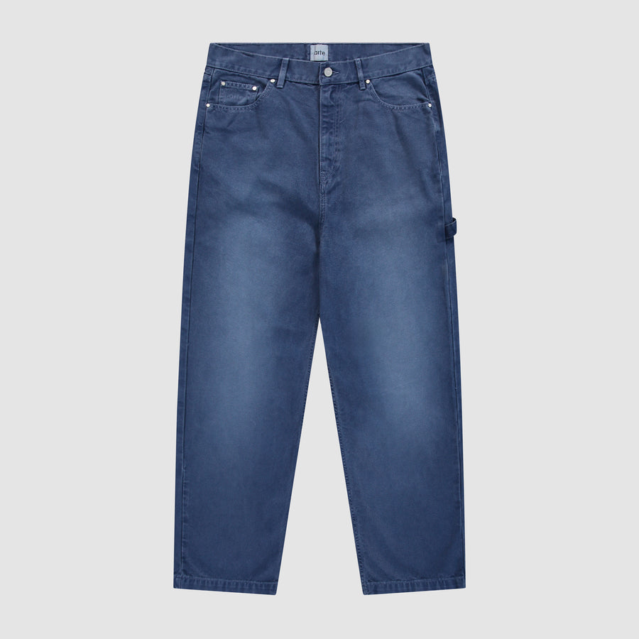 Atelier Uniform Denim Pants - Navy