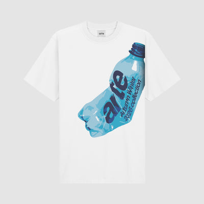 Single Use T-shirt - White