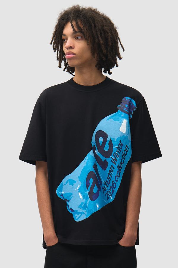 Single Use T-shirt - Black