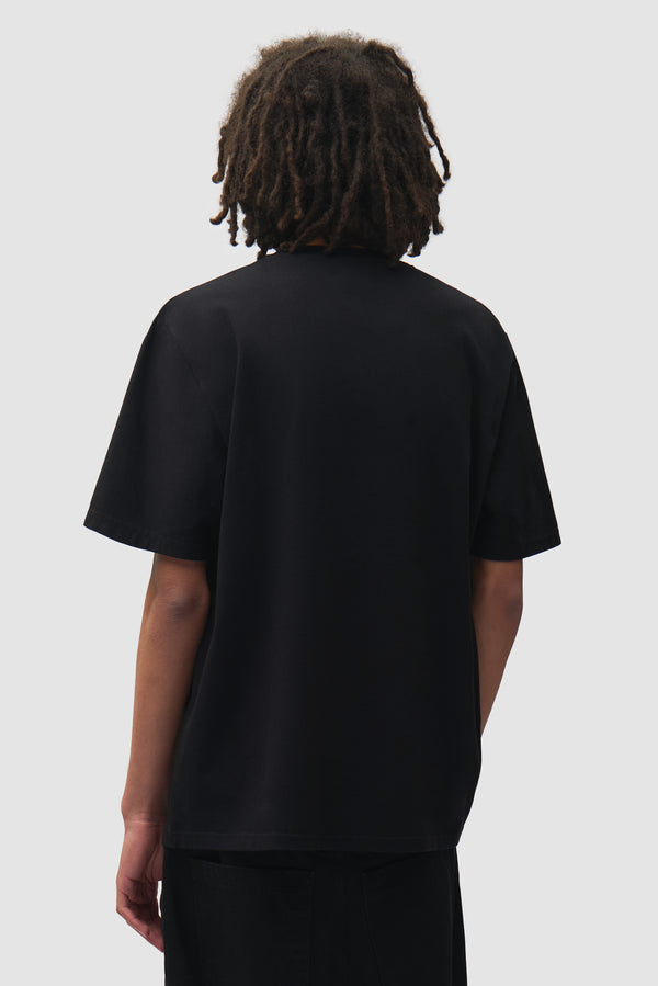 Single Use T-shirt - Black