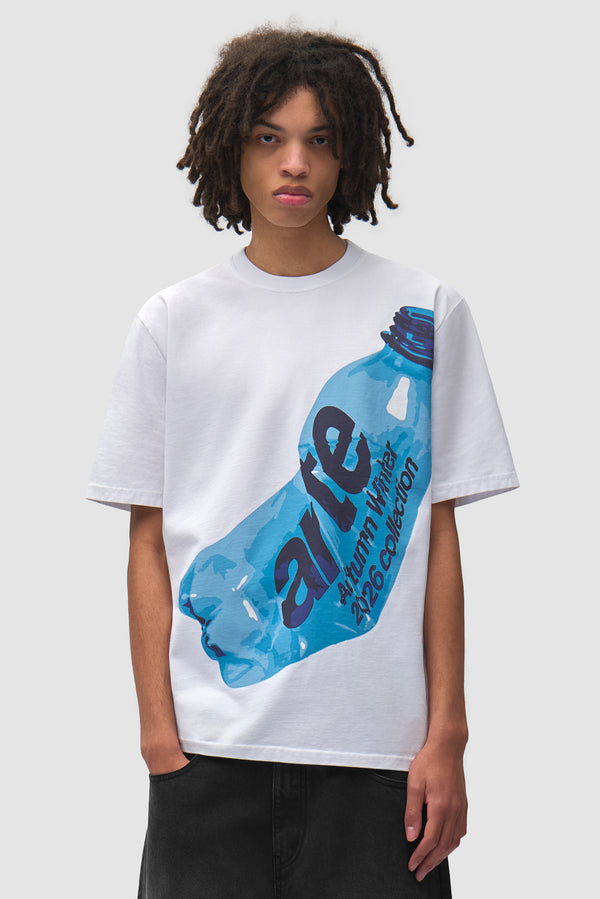Single Use T-shirt - White