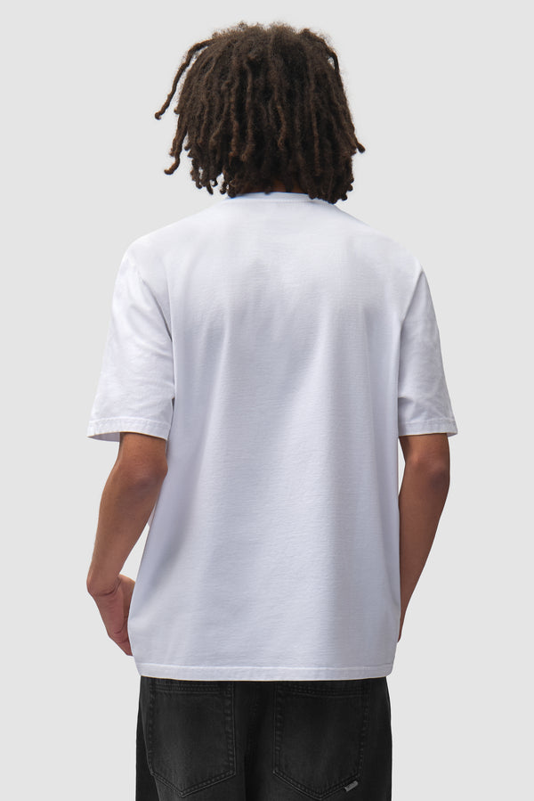 Single Use T-shirt - White