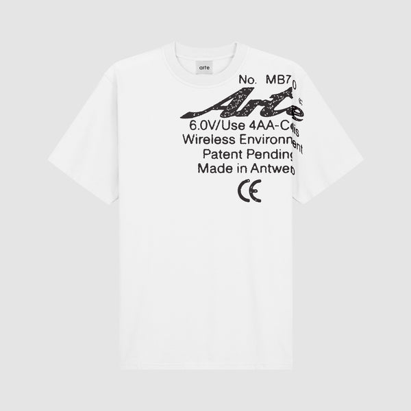 Specs Side T-shirt