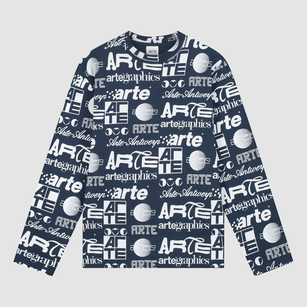 Polygraphic Longsleeve