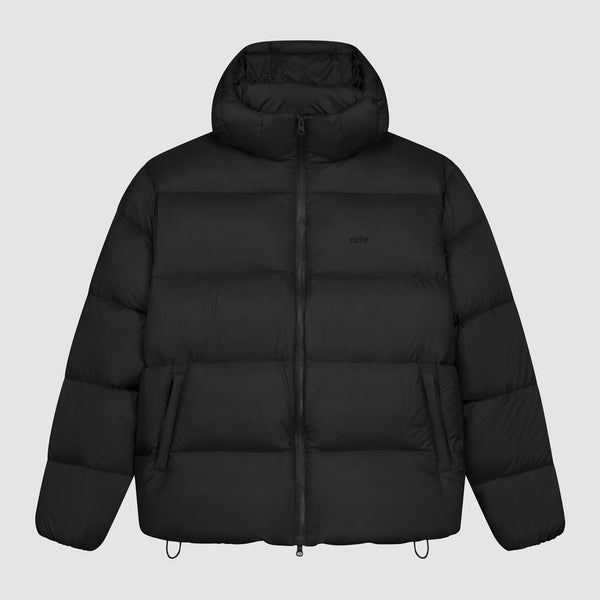 Hooded Puffer