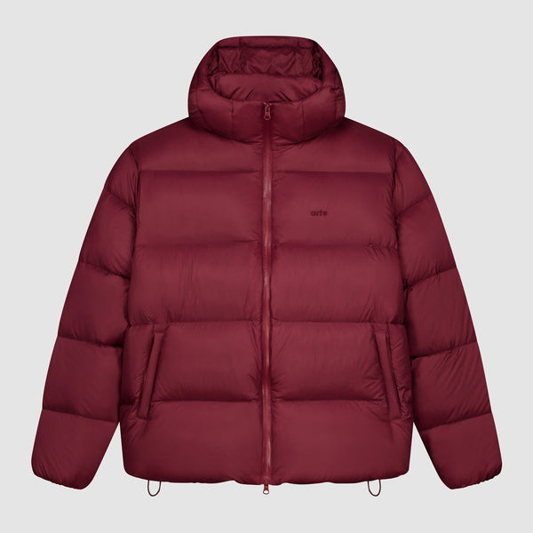 Hooded Puffer