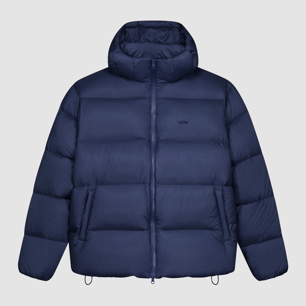 Hooded Puffer