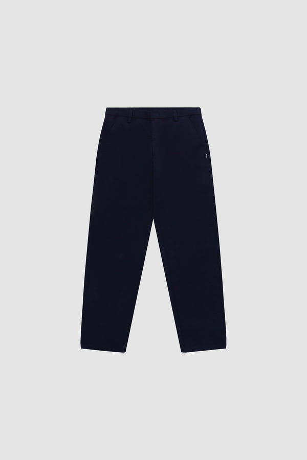 Octave Pants in Navy, front view