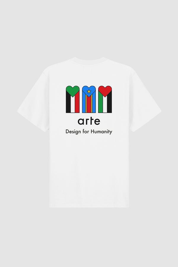 William T-shirt - White