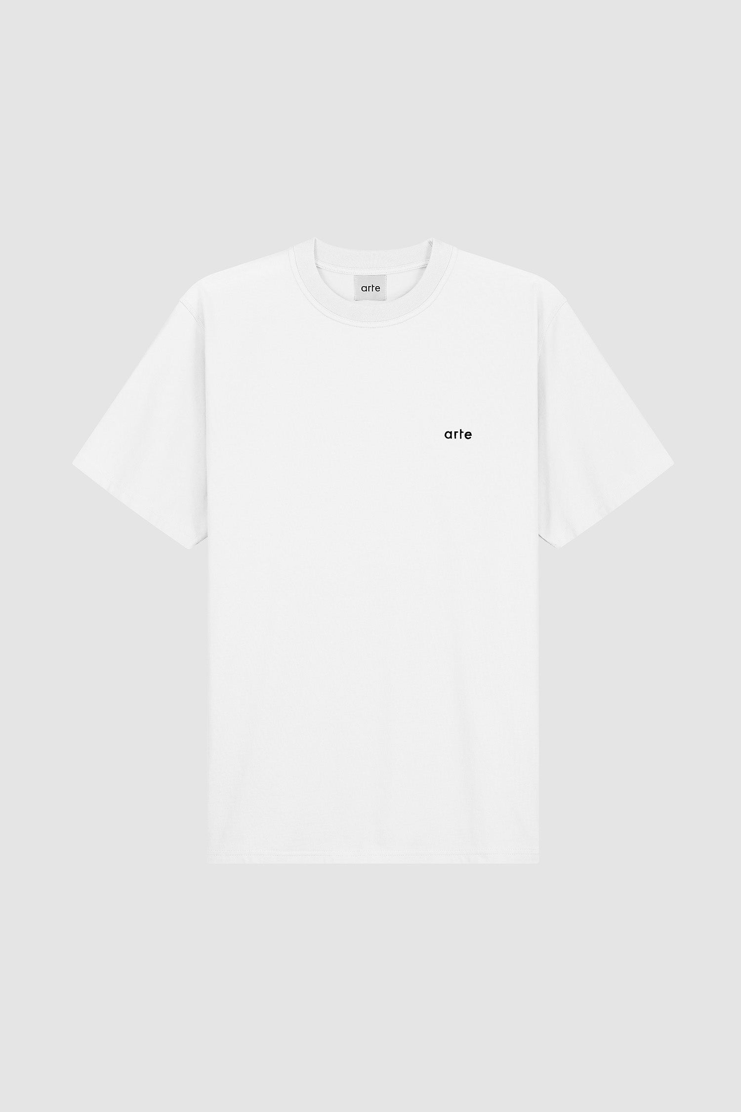 Bert T-shirt - White