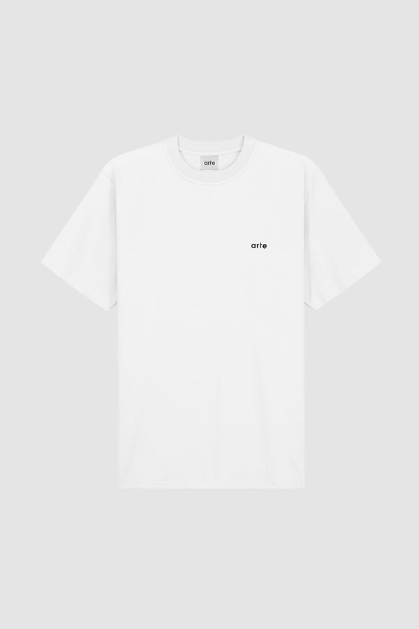 Bert T-shirt - White