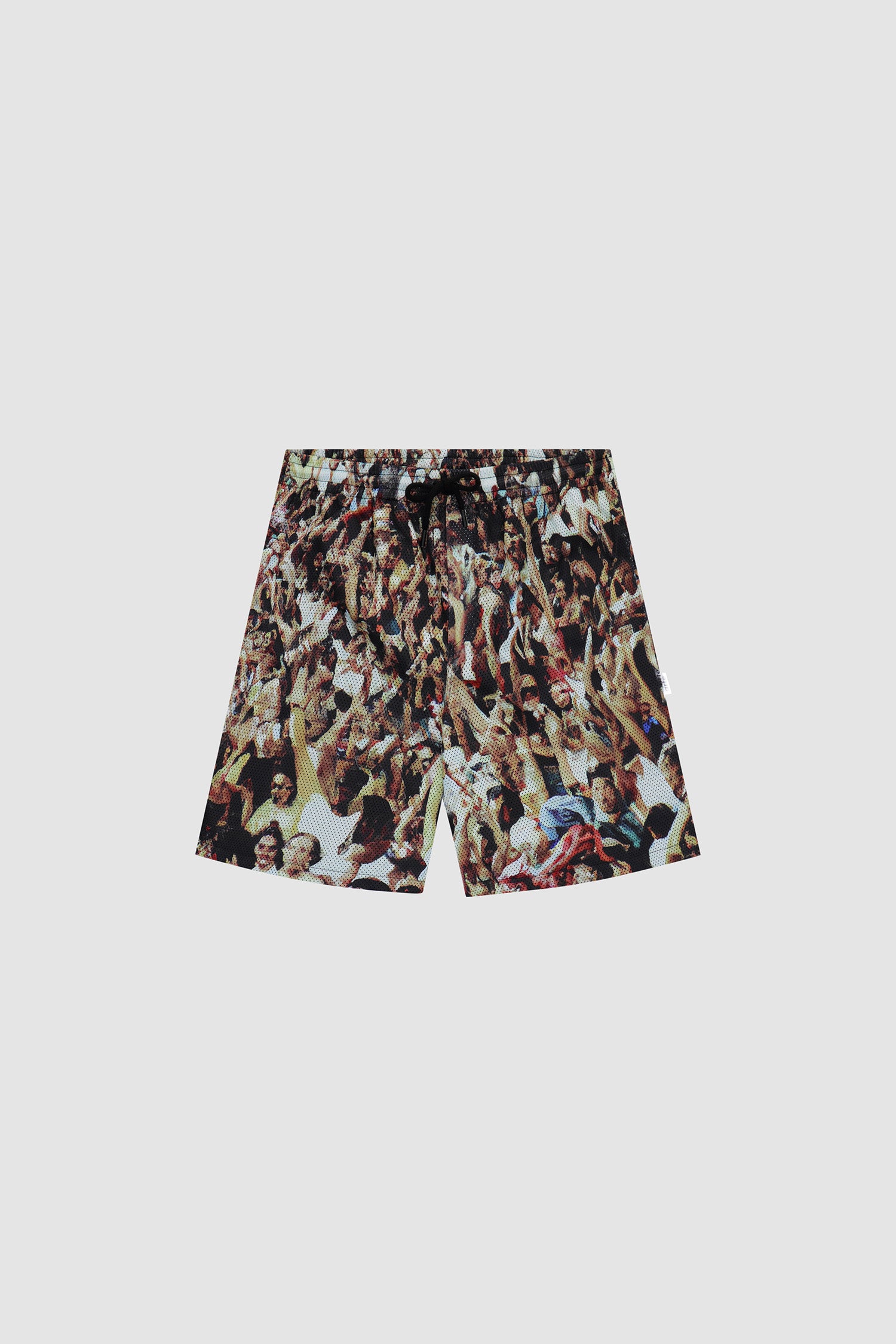 Scottie Mesh Shorts - Allover Print
