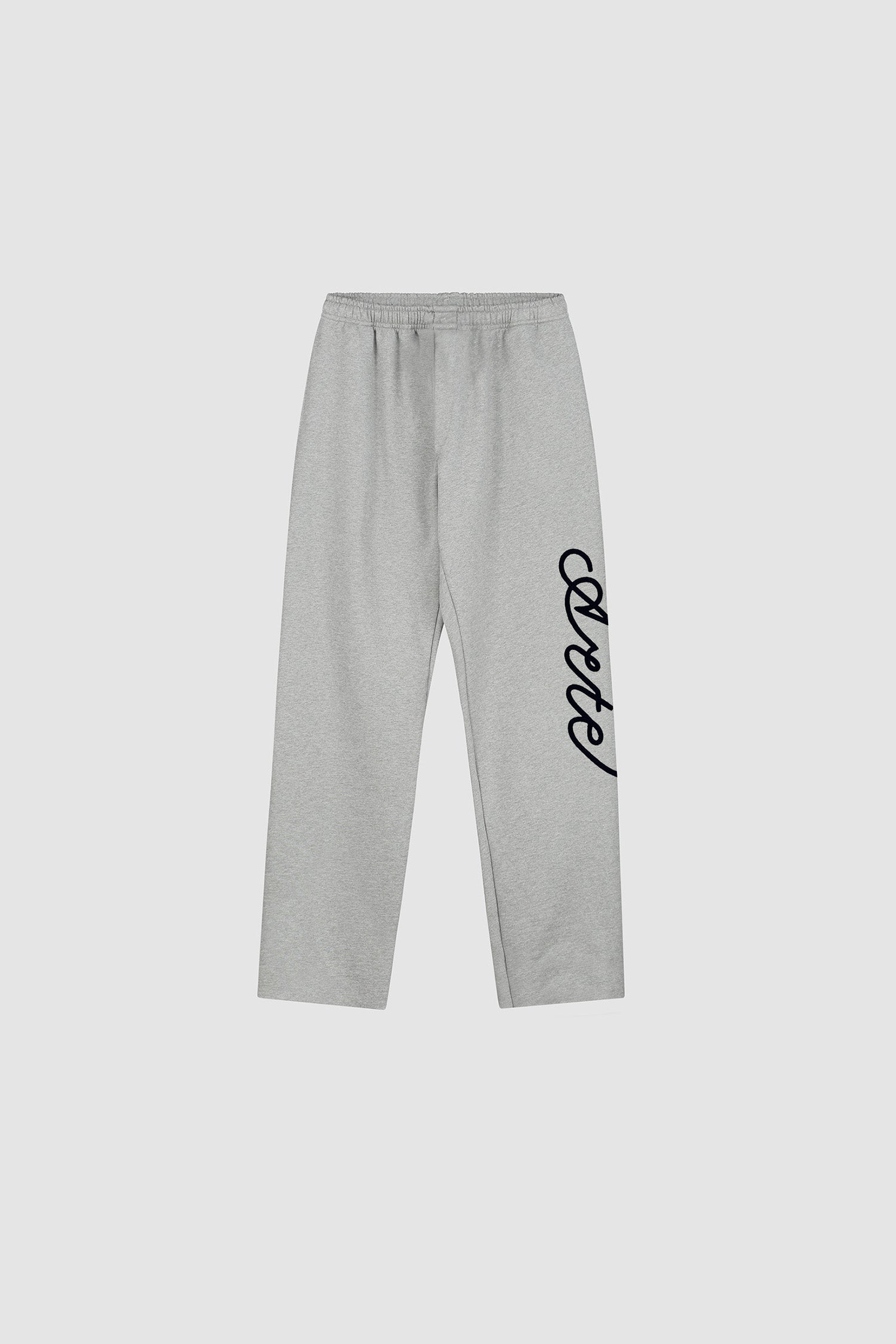 Pantalon à logo Script - Gris