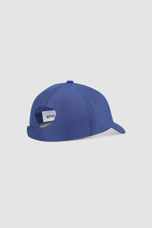 Cassius Back Heart Cap - Navy
